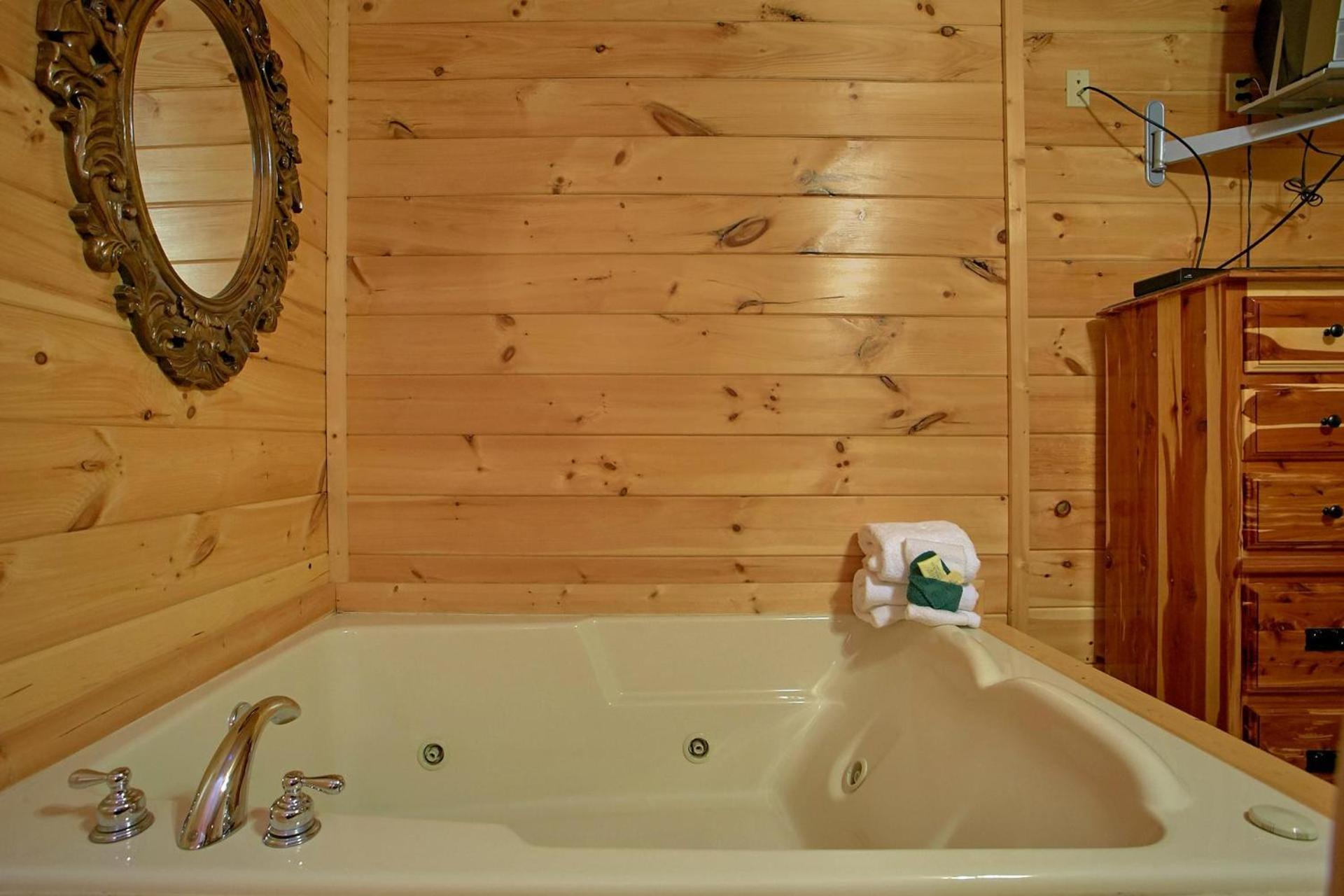 Splash Mansion #500 Gatlinburg Zewnętrze zdjęcie