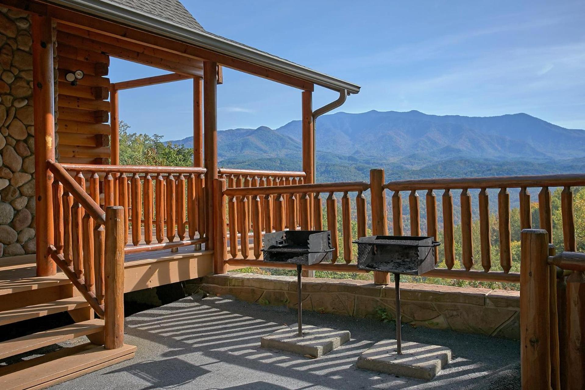 Splash Mansion #500 Gatlinburg Zewnętrze zdjęcie