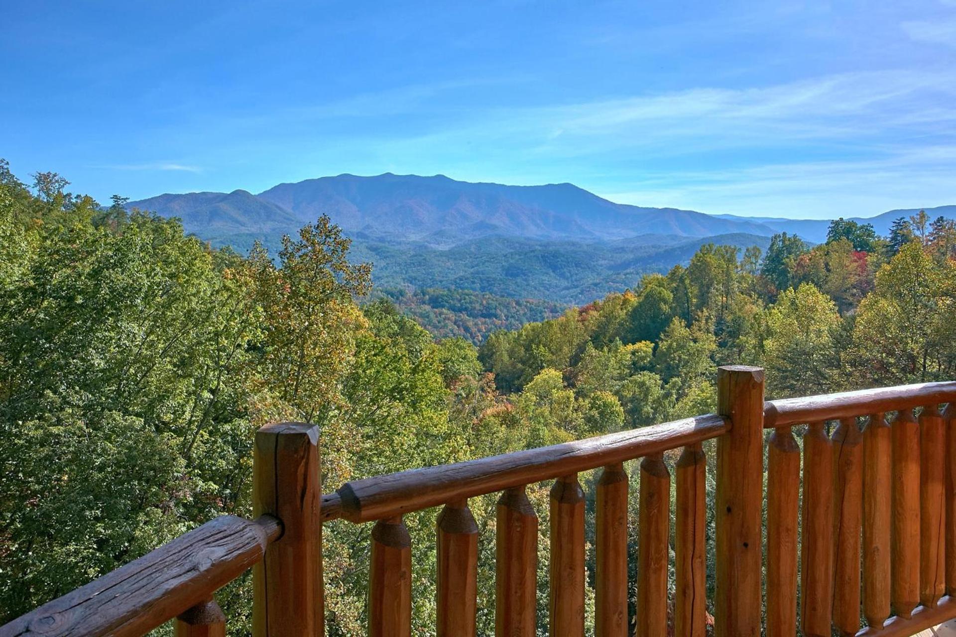 Splash Mansion #500 Gatlinburg Zewnętrze zdjęcie