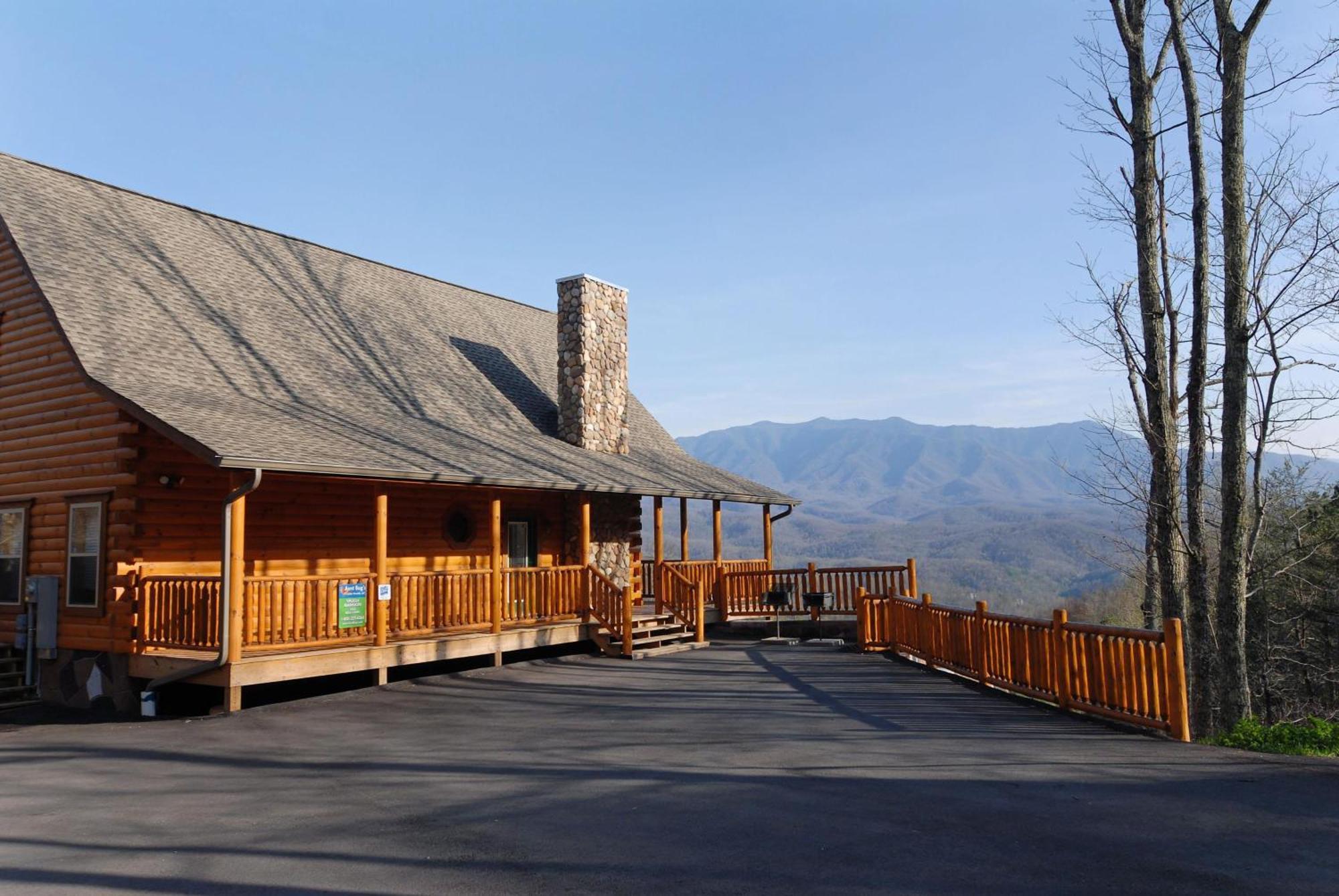 Splash Mansion #500 Gatlinburg Zewnętrze zdjęcie