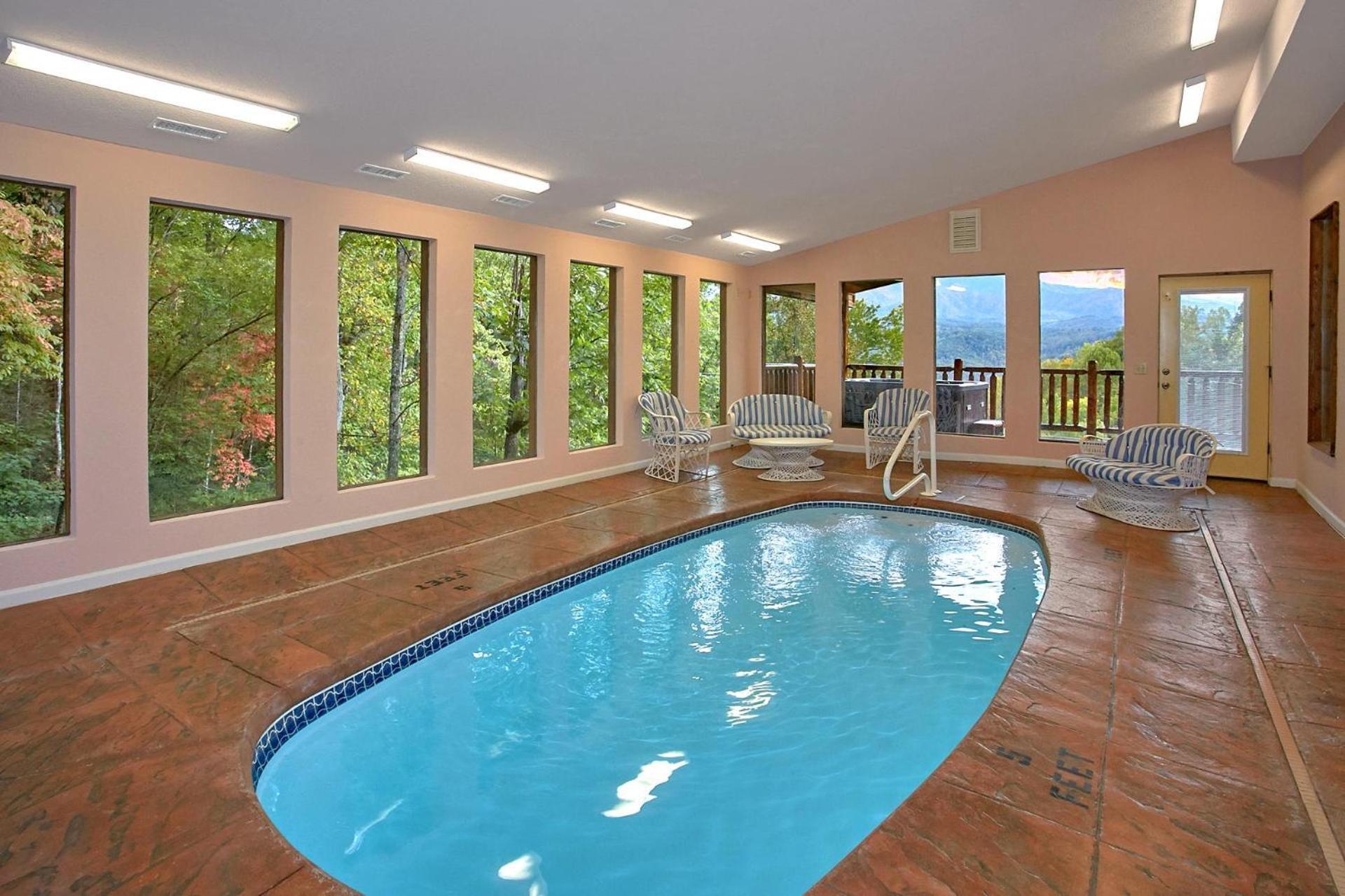 Splash Mansion #500 Gatlinburg Zewnętrze zdjęcie