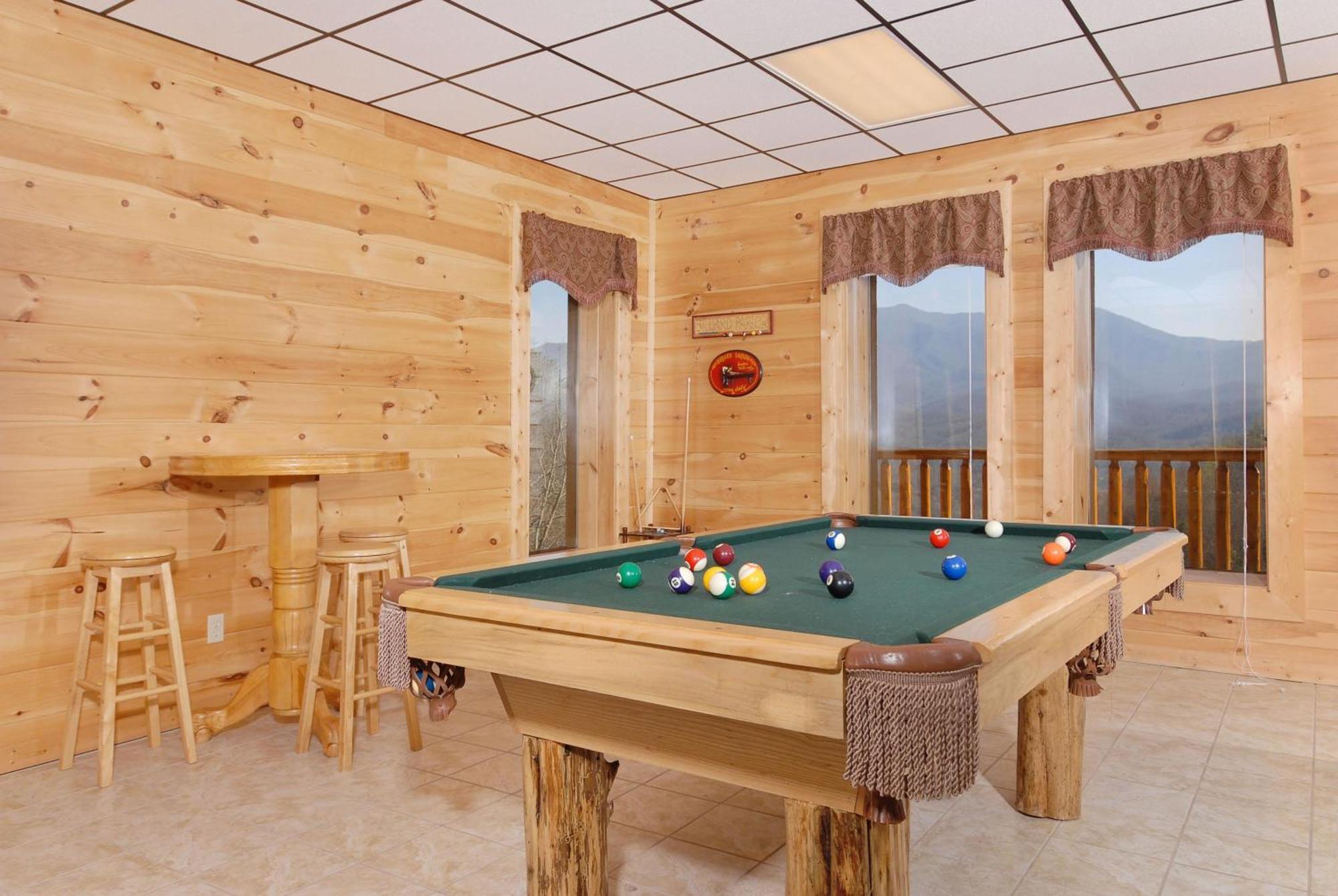 Splash Mansion #500 Gatlinburg Zewnętrze zdjęcie