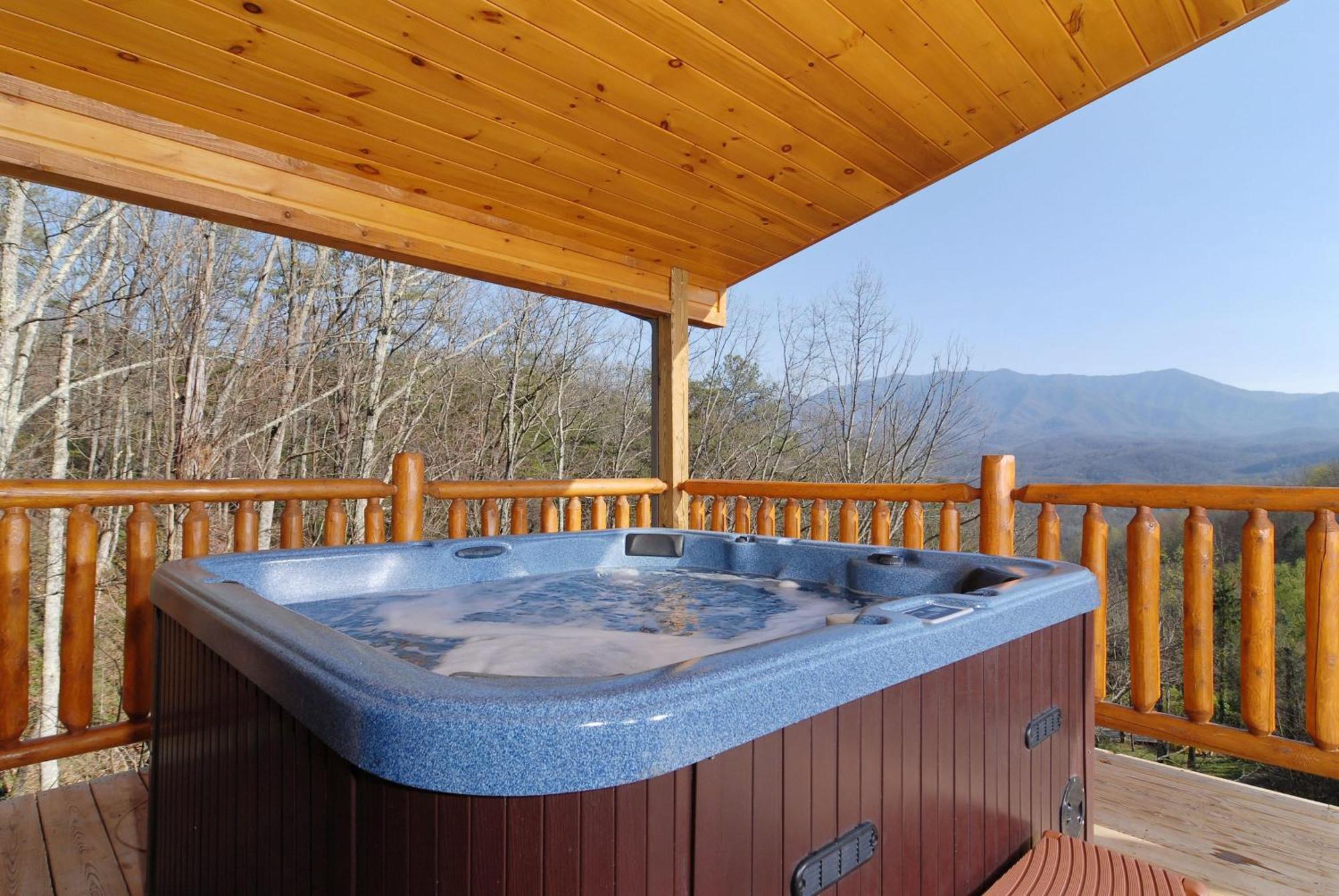 Splash Mansion #500 Gatlinburg Zewnętrze zdjęcie