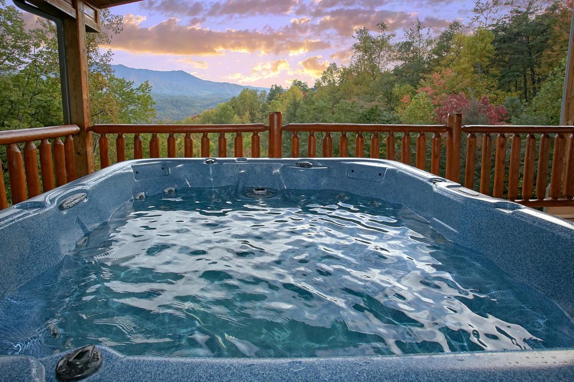 Splash Mansion #500 Gatlinburg Zewnętrze zdjęcie